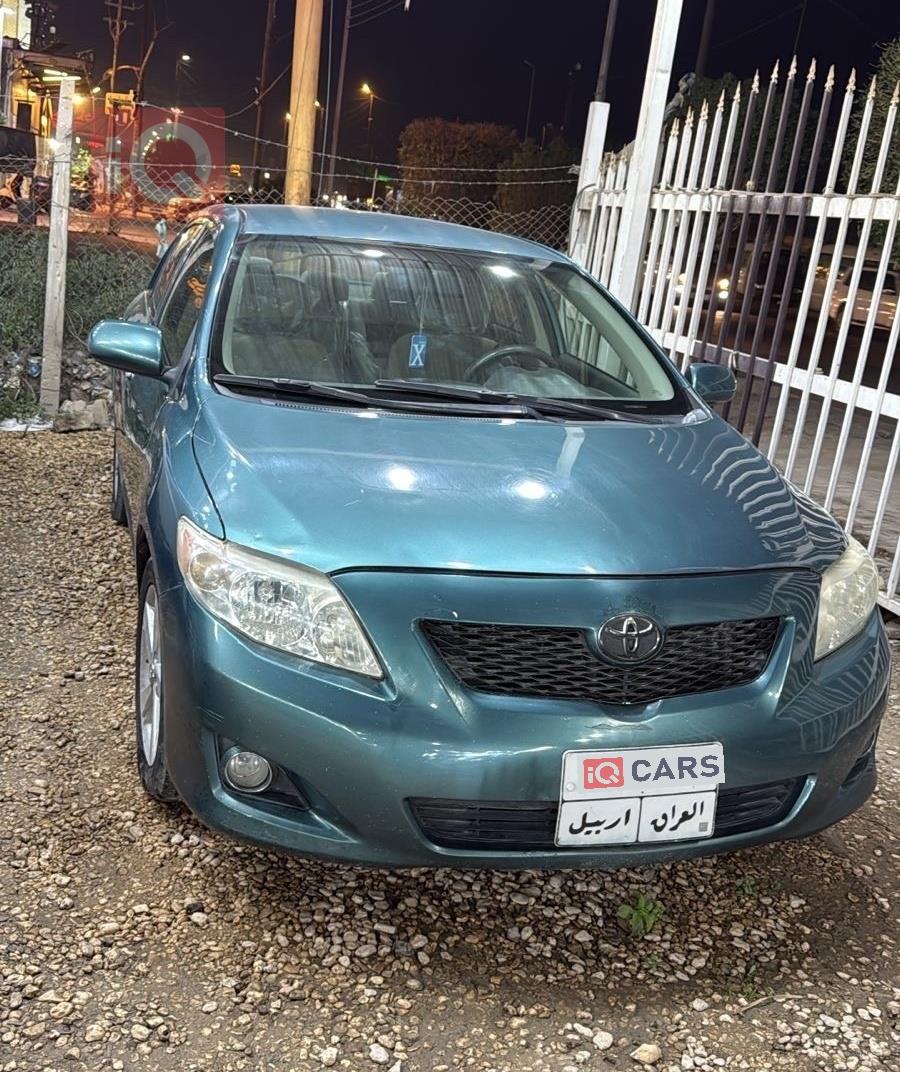 تويوتا كورولا